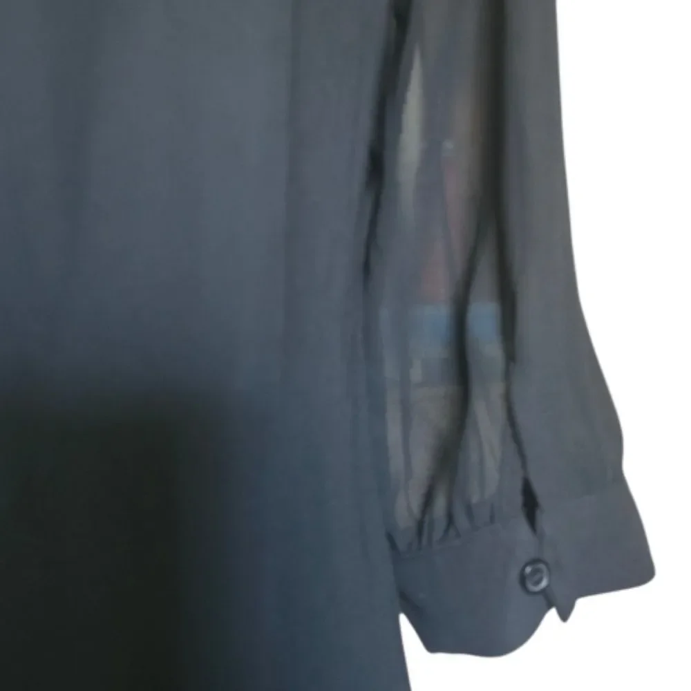 BONGO black geometric
